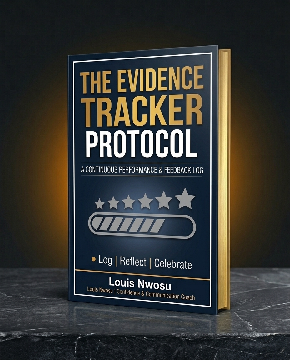 The Evidence Tracker Protocol sample cover