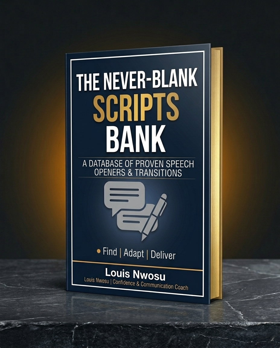 The Never-Blank Scripts Bank sample cover